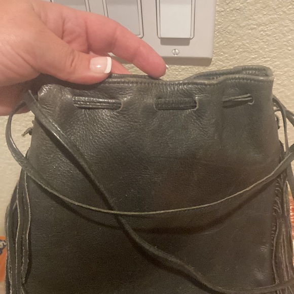 Vintage Harley Davidson Drawstring Bag - Picture 8 of 8